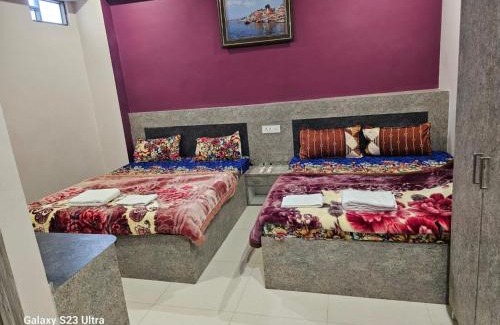 Varanasi Hotel | GRG Kashi Inn Raj Ghat Varanasi Near Ganga Rajghat