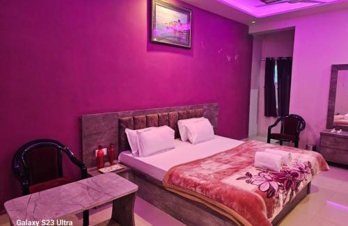 Varanasi Hotel | GRG Kashi Inn Raj Ghat Varanasi Near Ganga Rajghat
