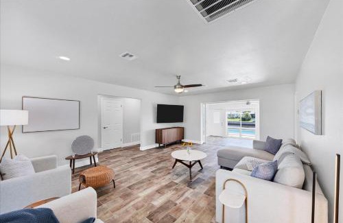 Punta Gorda Villa | GRH14284 - Charlotte Harbor Area - 2 Bed 2 Baths Villa