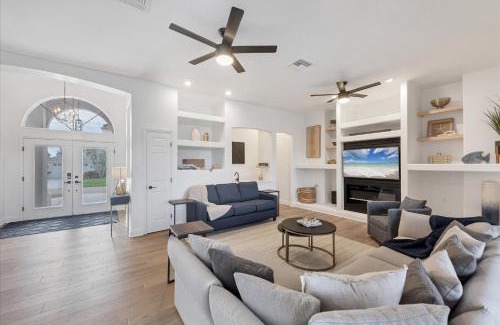 Punta Gorda Villa | GRH14395 - Charlotte Harbor Area - 3 Bed 2.5 Baths Villa