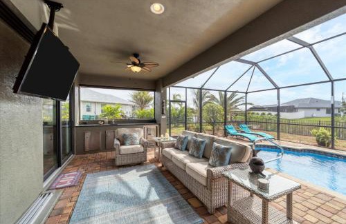 South Gulf Cove Villa | GRH14454 - Charlotte Harbor Area - 3 Bed 2 Baths Villa