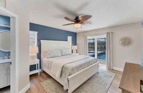 Port Charlotte House | GRH14793 - Champions Gate Resort - 9 Bed 5 Baths House