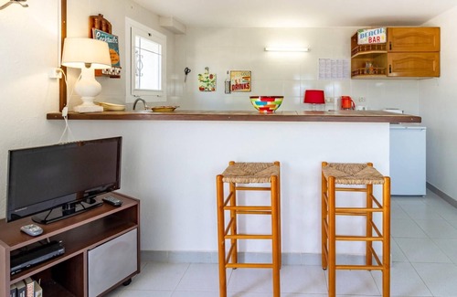 Llanca Apartment | Grifeu 12 - Studio apartment with sea views