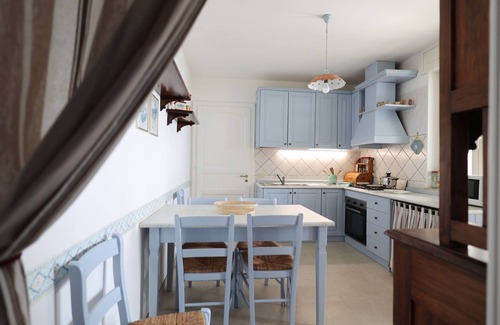 Marina di Andrano Apartment | Grillo-Villa Anna by Interhome