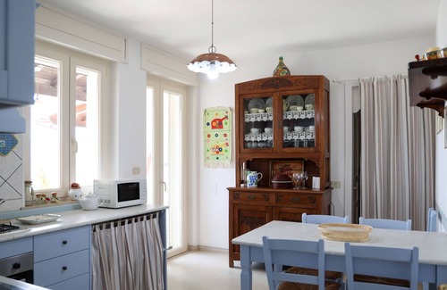 Marina di Andrano Apartment | Grillo-Villa Anna by Interhome