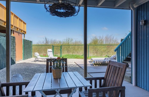 Hoofdplaat House | Grimaud 143 - Kustpark Village Scaldia - Semi-detached holiday home with sea view