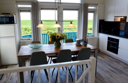 Hoofdplaat House | Grimaud 151 - Kustpark Village Scaldia - Semi-detached holiday home with sea view