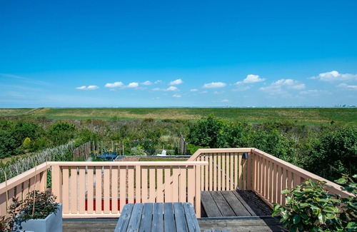 Hoofdplaat House | Grimaud 177 - Kustpark Village Scaldia - Semi-detached house with sea view and spacious garden