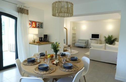 Grimaud Apartment | Grimaud Jardin Boreals 3 Bed Luxury Appt