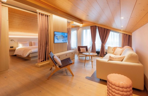 Grindelwald Hotel | Grindellodge