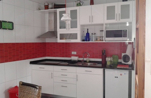 Santa Cruz da Graciosa Cottage | Grindstone Beach Mill - Graciosa, Azores (TER - Villa)