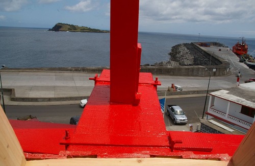 Santa Cruz da Graciosa Cottage | Grindstone Beach Mill - Graciosa, Azores (TER - Villa)