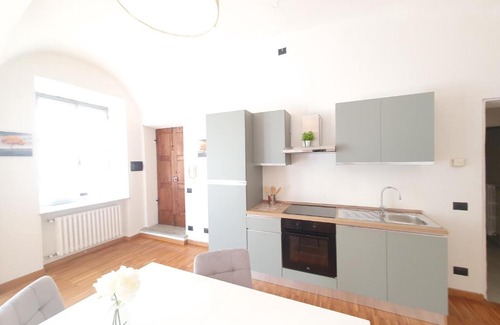 Casale Monferrato Apartment | Grisella Grace Home
