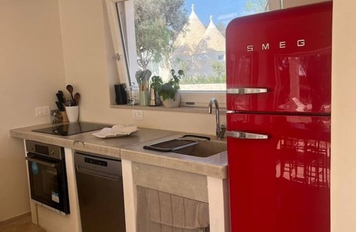 San Vito dei Normanni Villa | Gritti Trullo