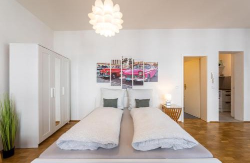 Wilsdruffer Vorstadt/Seevorstadt-West Apartment | Große Altstadtwohnung in TOP Lage Zentrum