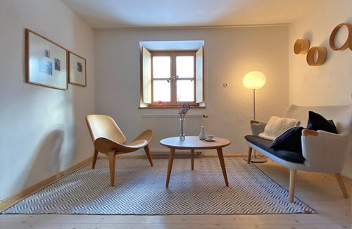 Marchhauser Apartment | Große Ferienwohnung "hermann Lenz" im Großzügigen Landhaus