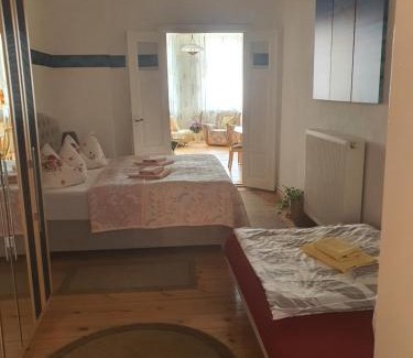 Havelberg Apartment | Große Ferienwohnung 85qm