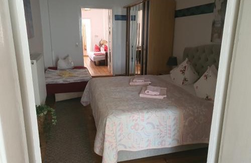 Havelberg Apartment | Große Ferienwohnung 85qm