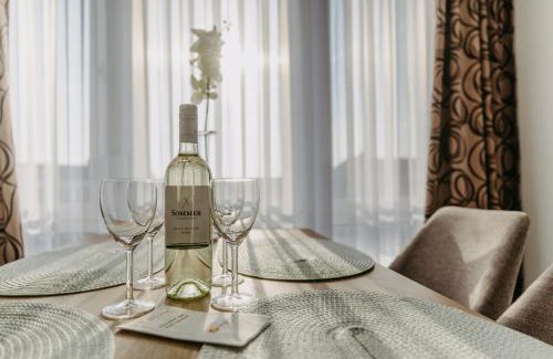 Eisenstadt Apartment | Große Ferienwohnung Burgenland