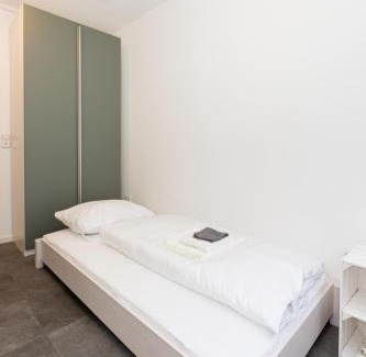 Wurzburg City Centre Apartment | Große Ferienwohnung in der Altstadt