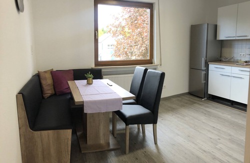 Marsberg Apartment | Große Ferienwohnung mit 4 Schlafzimmern in Marsberg-westheim