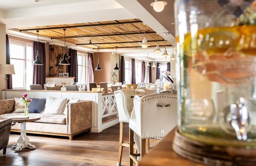 St. Peter-Ording House | Große Stube für Freischwimmer Meerblick - Hotel Zweite Heimat Gmbh