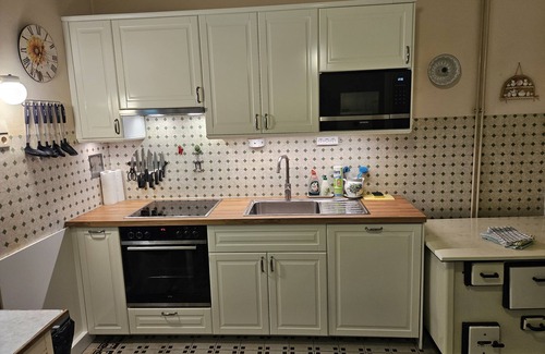 Semmering Apartment | große Villa (ca.300qm) auf fast 1000 Meter Seehöhe