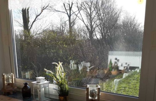 Maasholm House | Großes Ferienhaus in Traumlage mit Traumblick Direkt an der Schlei