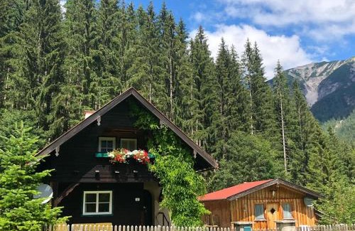 Eben am Achensee Ski Chalet | Großmitt