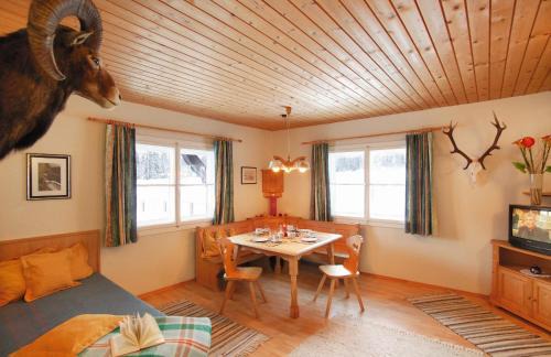 Eben am Achensee Ski Chalet | Großmitt