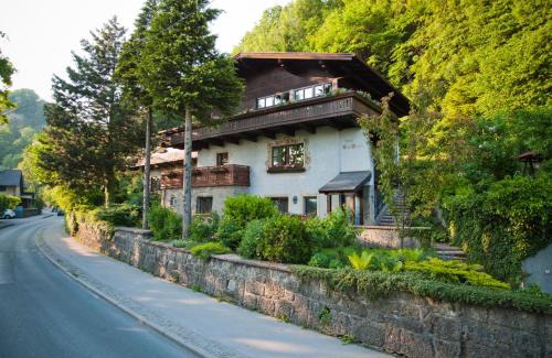 Nonntal Apartment | Großraumappartement mit Gartenterrasse