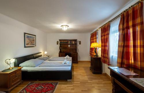 Nonntal Apartment | Großraumappartement mit Gartenterrasse