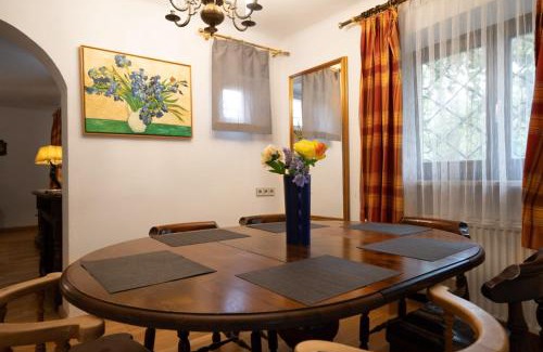 Nonntal Apartment | Großraumappartement mit Gartenterrasse