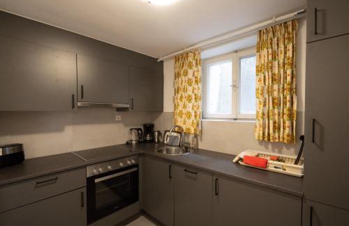 Nonntal Apartment | Großraumappartement mit Gartenterrasse