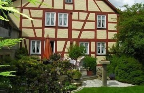 Rothenburg Old Town Apartment | Großzügige Ferienwohnung für 2 Personen