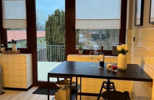 Garding Apartment | Großzügig und Gemütlich im Herzen von Garding 3 Zimmer Ferienwohnung