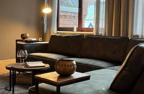 Garding Apartment | Großzügig und Gemütlich im Herzen von Garding 3 Zimmer Ferienwohnung