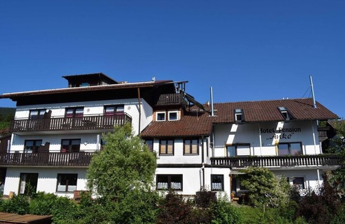 Bodenmais Apartment | Großzügige Ferienwohnung mit Holzofen und eigenem Balkon