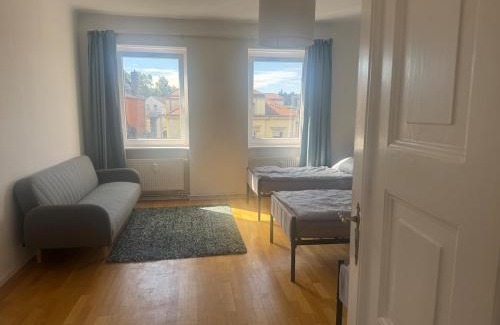 Outer Neustadt Apartment | großzügige Monteurwohnung für 6