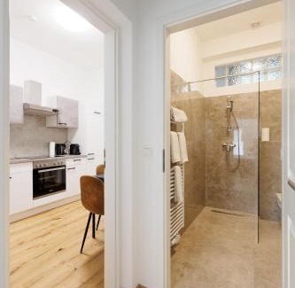 Matzleinsdorf Apartment | großzügiges App. 2 Schlafzimmer