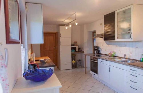 Katschow House | Großzügiges Ferienhaus mit Garten und Grillplatz für Familien-inselurlaub