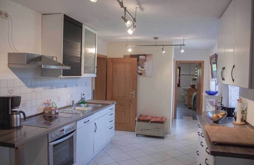 Katschow House | Großzügiges Ferienhaus mit Garten und Grillplatz für Familien-inselurlaub