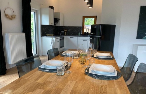 Wiedenbruegge House | GRO-Holiday home Comfortable holiday residence