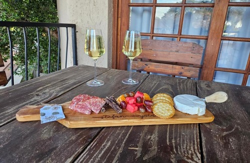 Groenkloof Apartment | Grobler's Haven Self catering cottage