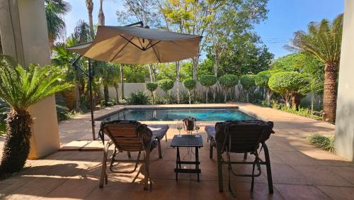 Groenkloof Apartment | Grobler's Haven