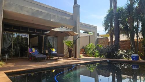 Groenkloof Apartment | Grobler's Haven