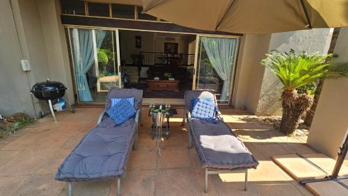 Groenkloof Apartment | Grobler's Haven