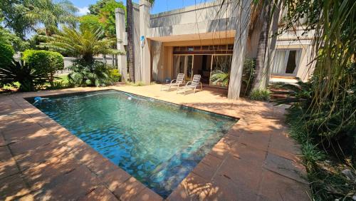 Groenkloof Apartment | Grobler's Haven