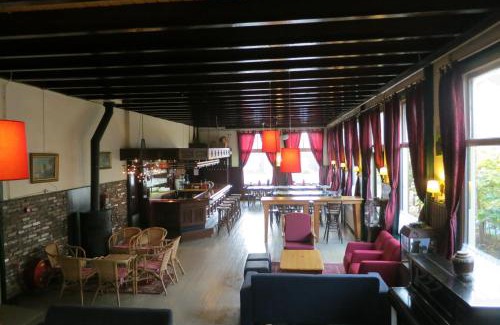 Scherpenzeel Villa | Groepsaccommodatie De Landerij