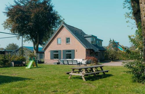 Voorthuizen House | Groepsboerderij | 20 personen